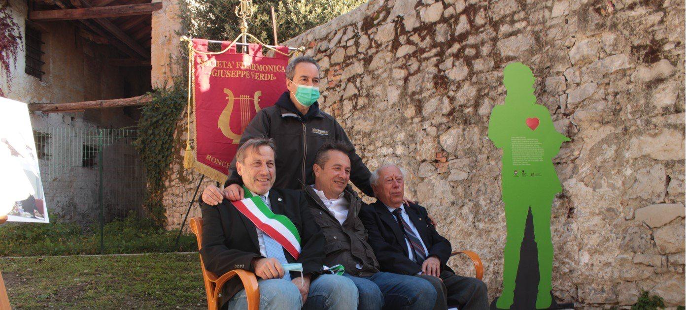 Immagine per Dalla panchina al convegno, a Ronchi commosso ricordo di Cristina Visintini